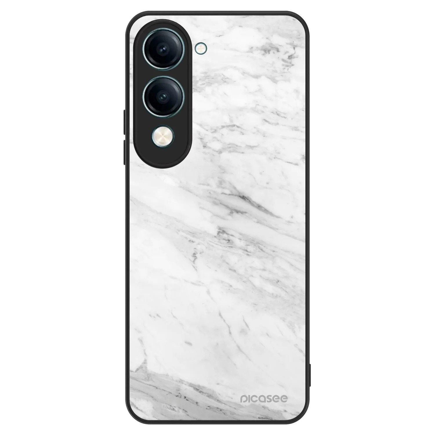 Picasee ULTIMATE CASE za Vivo Y29s 5G - White marble