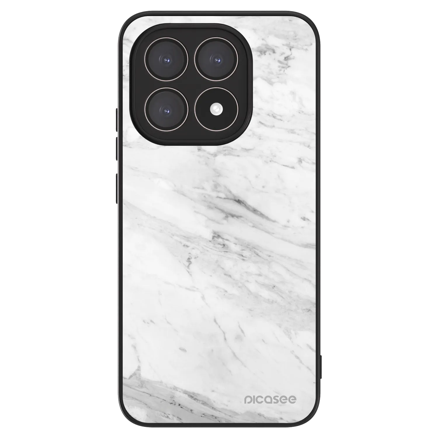 Picasee ULTIMATE CASE za Xiaomi 15T - White marble
