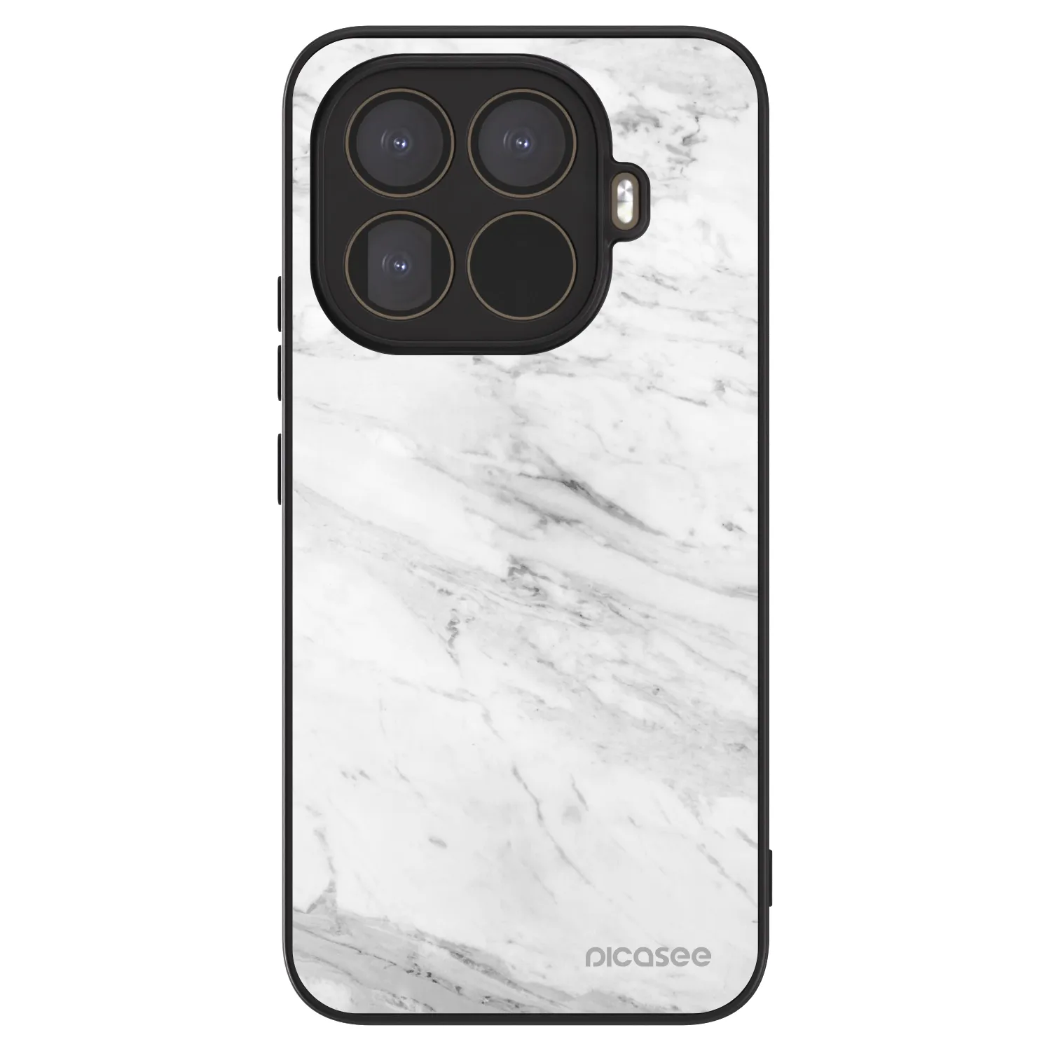Picasee ULTIMATE CASE za Xiaomi 15T Pro - White marble