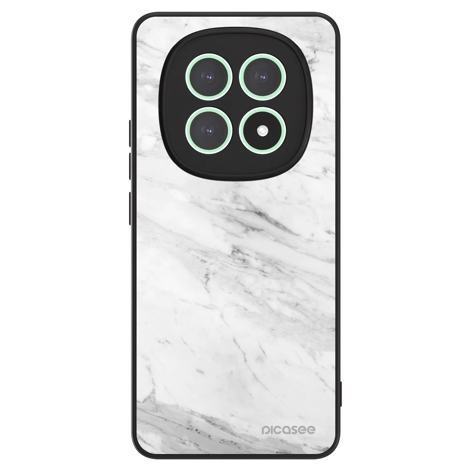 Picasee ULTIMATE CASE za Xiaomi Redmi Note 15 - White marble