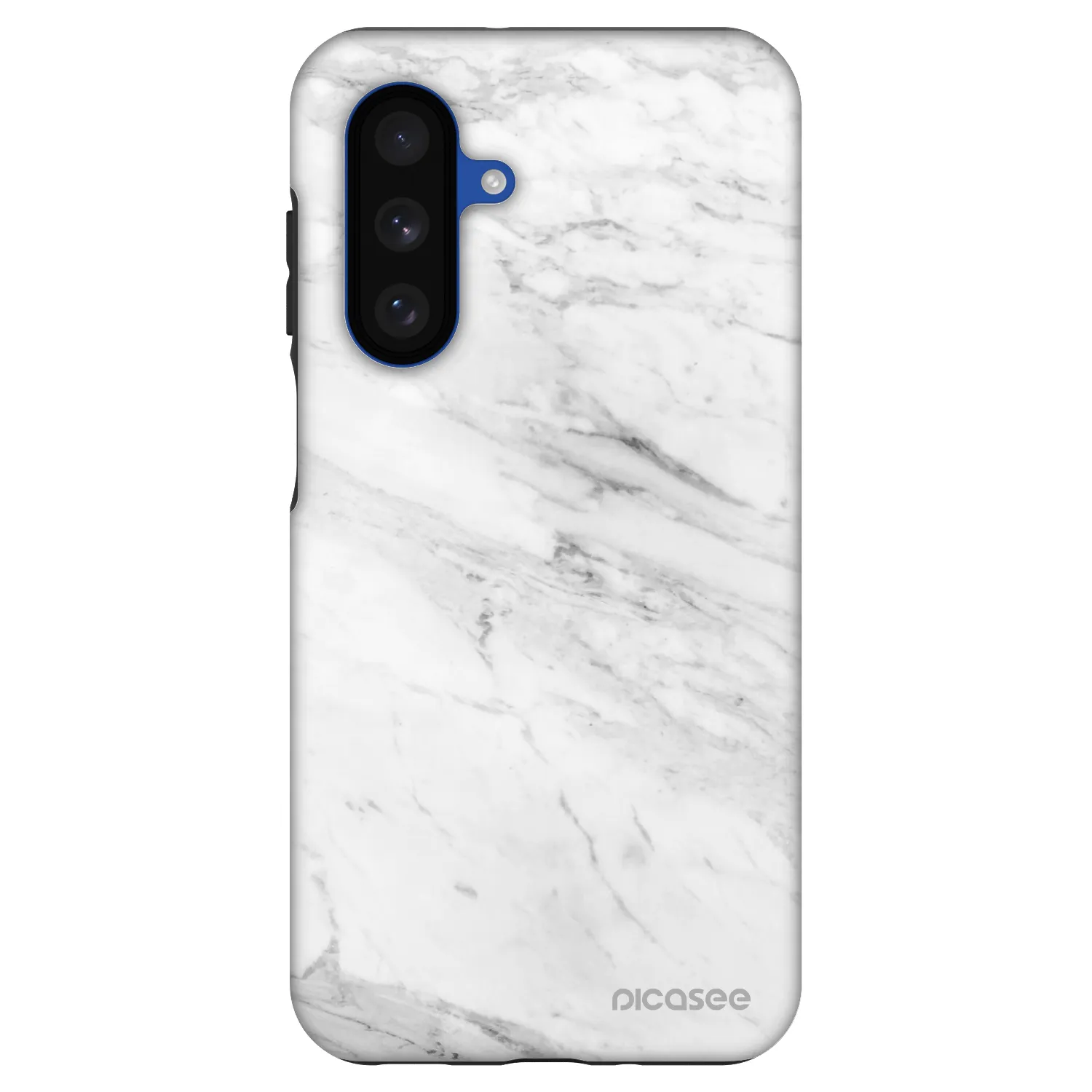 Picasee Fashion Case za Samsung Galaxy A17 5G - White marble
