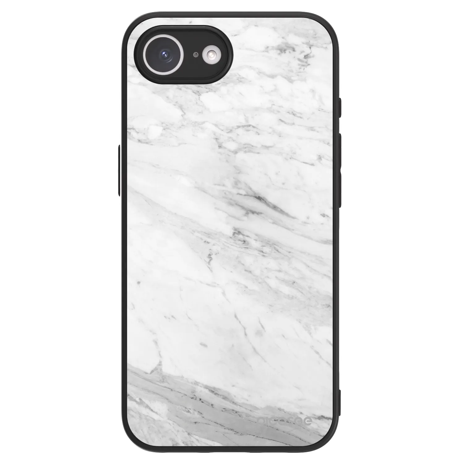 Picasee ULTIMATE CASE za Apple iPhone 17e - White marble