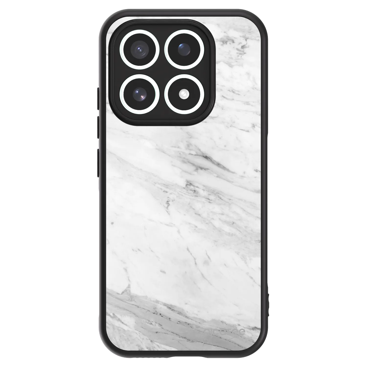 Picasee ULTIMATE CASE za Xiaomi 17 - White marble