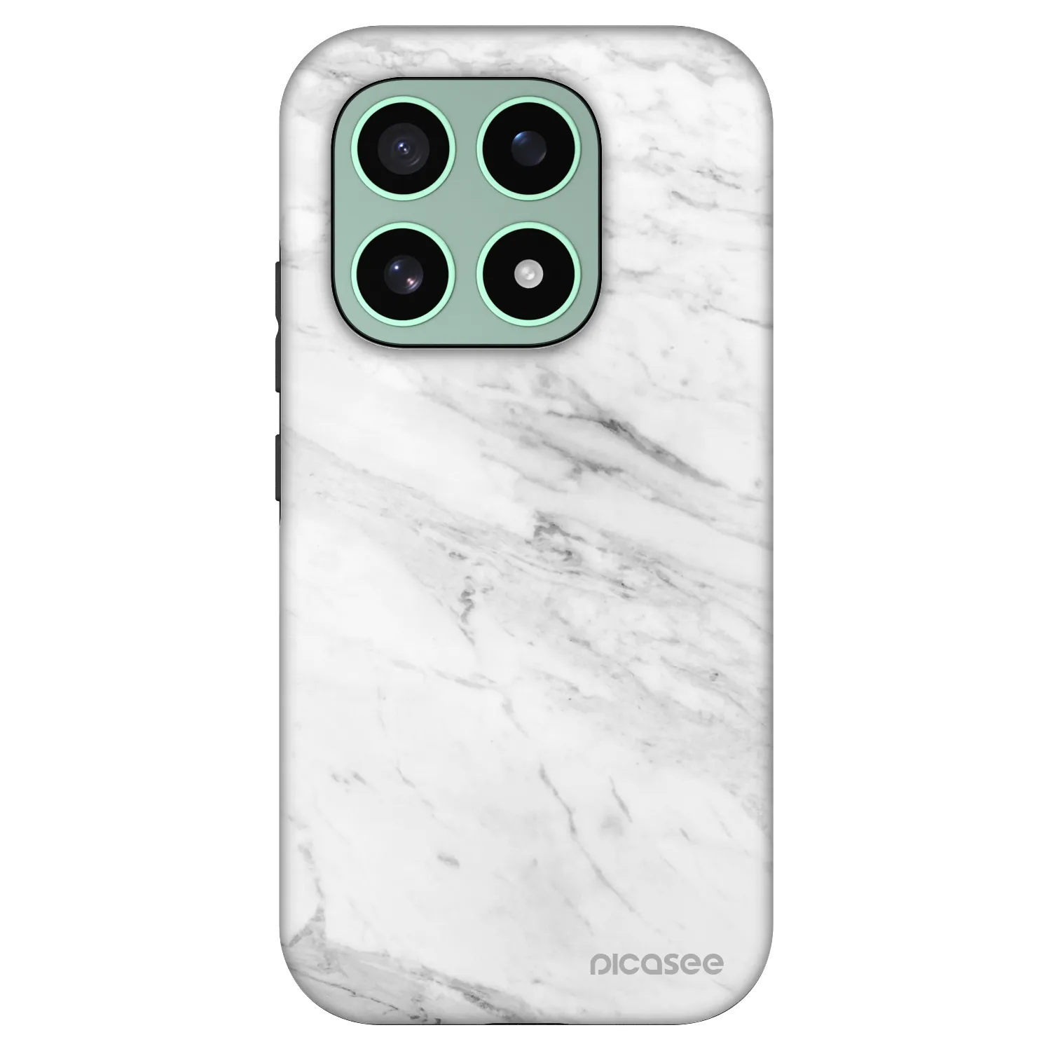 Picasee Fashion Case za Xiaomi 17 - White marble