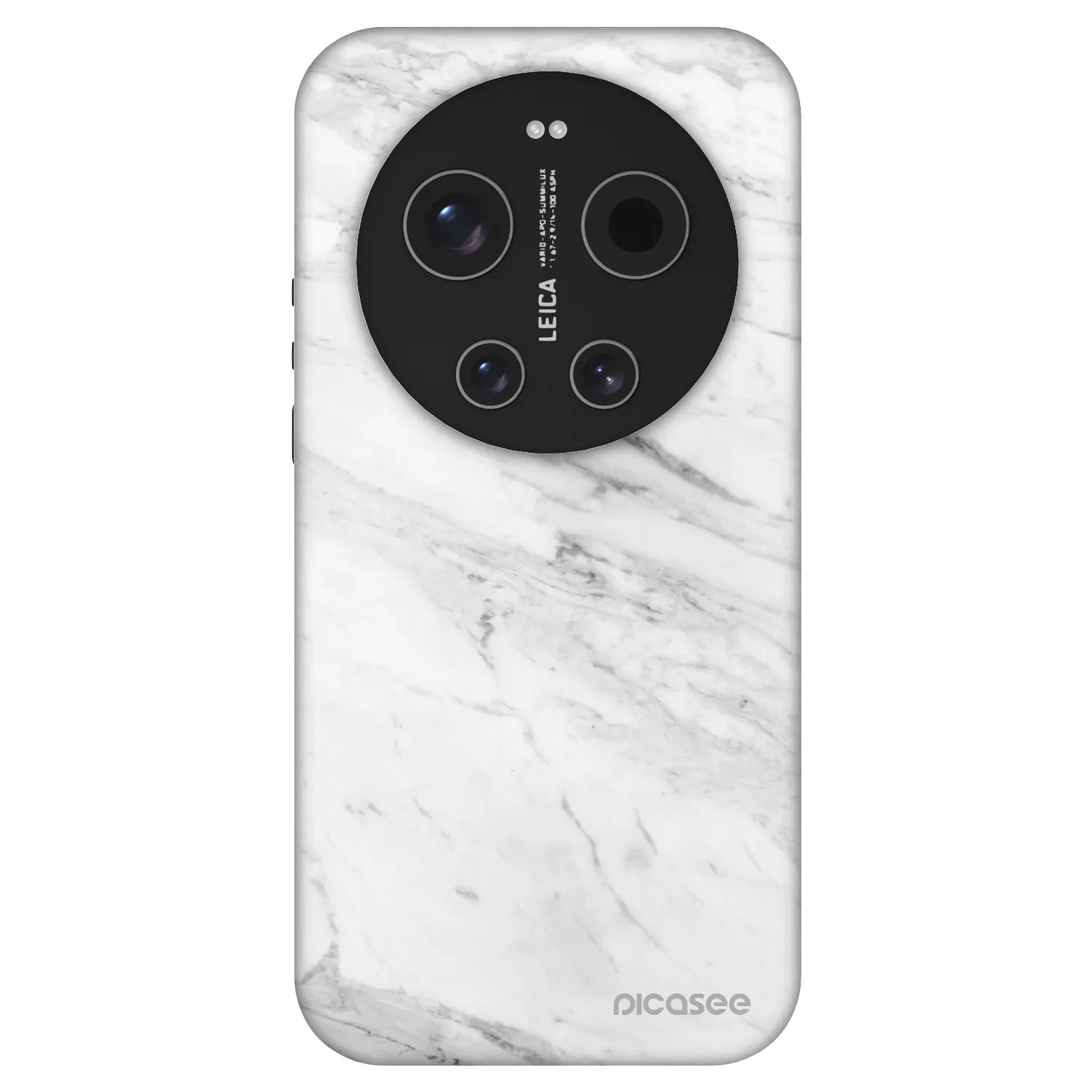 Picasee Fashion Case za Xiaomi 17 Ultra - White marble