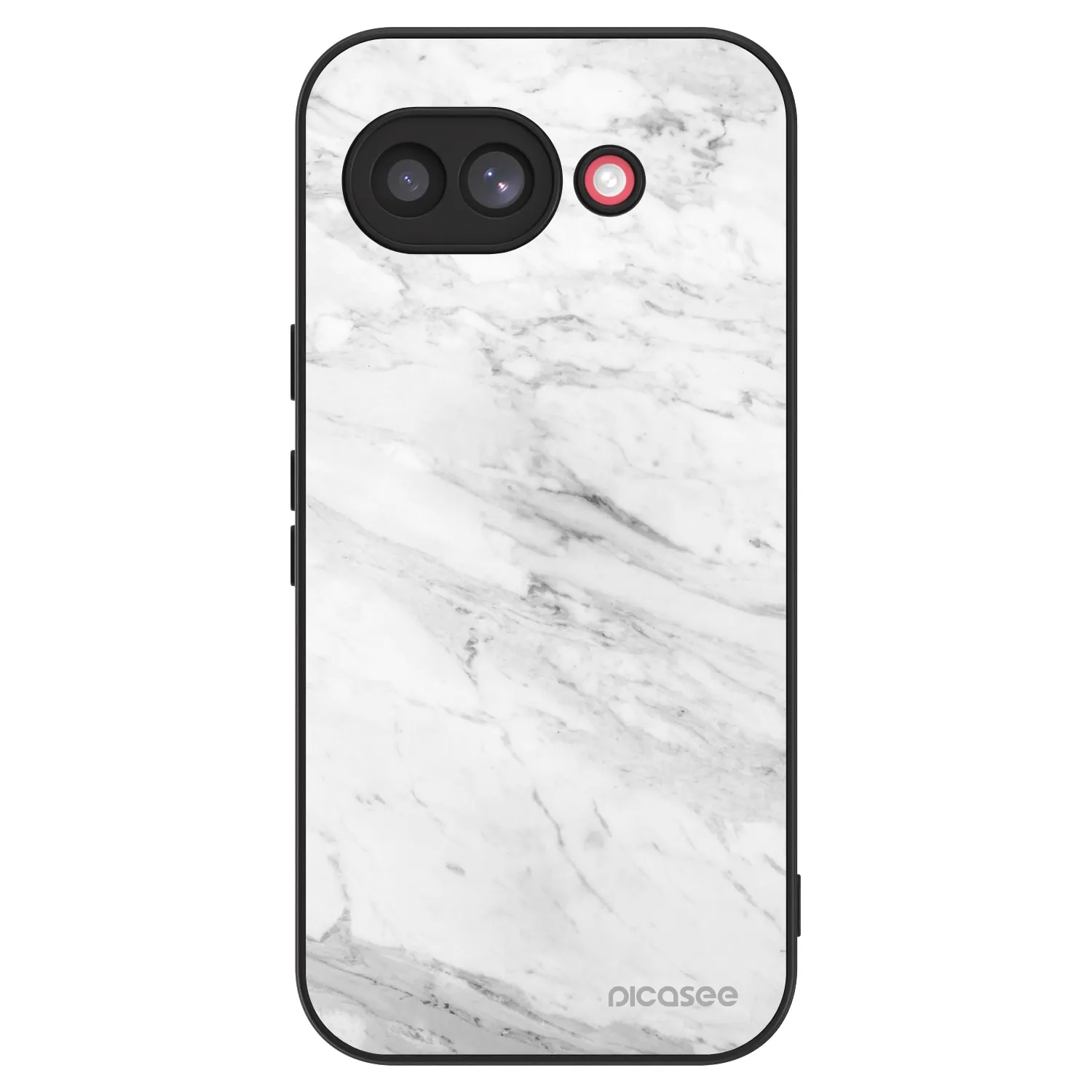 Picasee ULTIMATE CASE za Google Pixel 10a - White marble