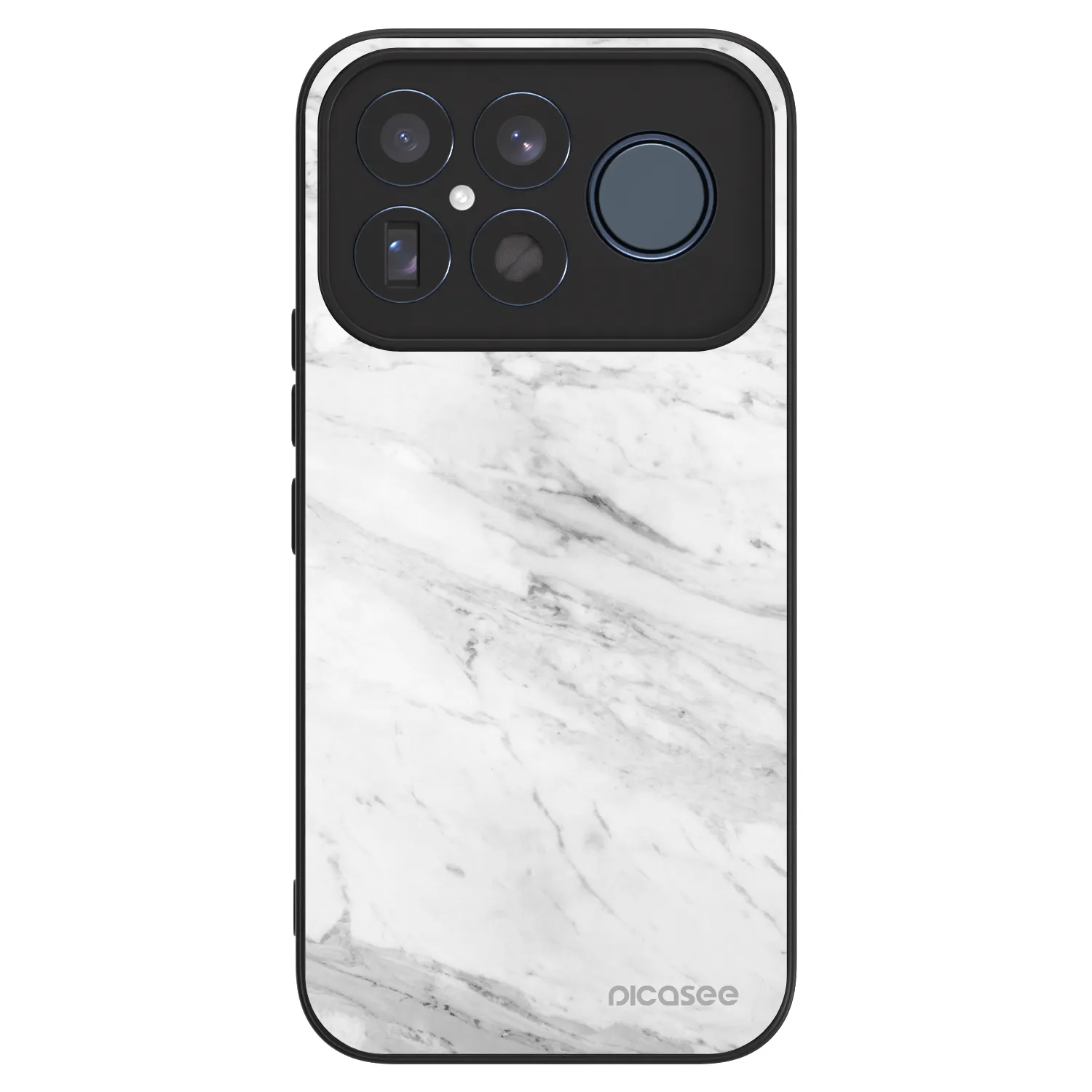 Picasee ULTIMATE CASE za Xiaomi Poco F8 Ultra - White marble