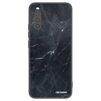 Ovitek za Sony Xperia 10 II - Black marble