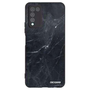 Ovitek za Honor 10X Lite - Black marble