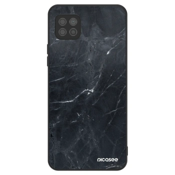 Ovitek za Huawei P40 Lite - Black marble