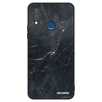 Ovitek za Huawei P20 Lite - Black marble