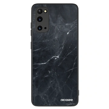 Ovitek za Samsung Galaxy S20 G980F - Black marble