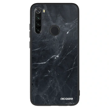 Ovitek za Xiaomi Redmi Note 8 - Black marble