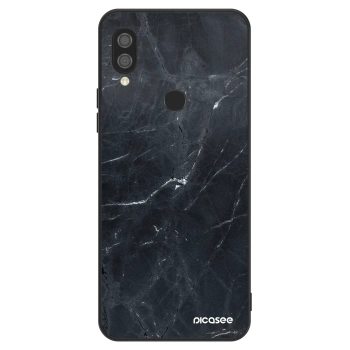 Ovitek za Xiaomi Redmi 7 - Black marble