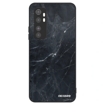 Ovitek za Xiaomi Mi Note 10 Lite - Black marble