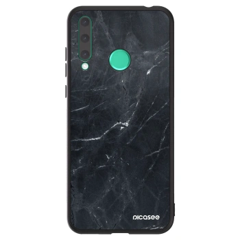 Ovitek za Honor 20 Lite - Black marble