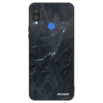 Ovitek za Huawei Nova 3 - Black marble