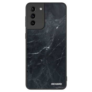 Ovitek za Samsung Galaxy S21+ 5G G996F - Black marble