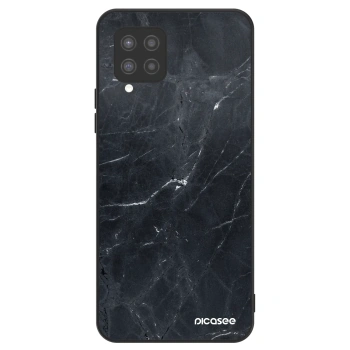 Ovitek za Samsung Galaxy A42 A426B - Black marble