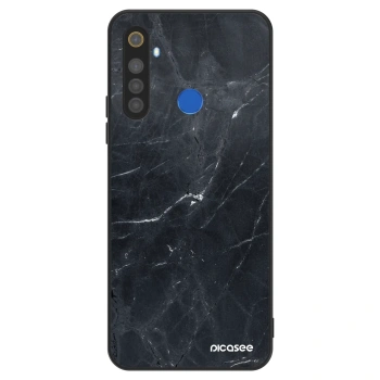 Ovitek za Realme 5 - Black marble