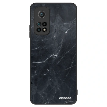 Ovitek za Xiaomi Mi 10T - Black marble