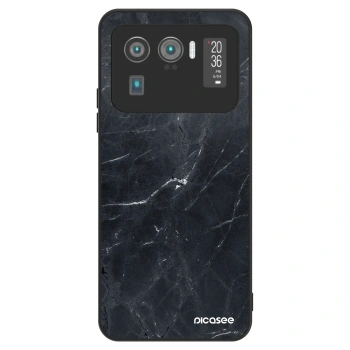 Ovitek za Xiaomi Mi 11 Ultra - Black marble