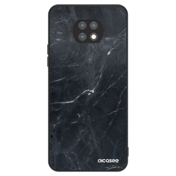 Ovitek za Xiaomi Redmi Note 9T - Black marble