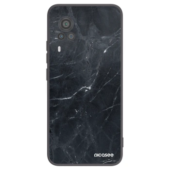 Ovitek za Vivo X60 Pro 5G - Black marble