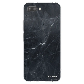 Ovitek za Honor 10 - Black marble