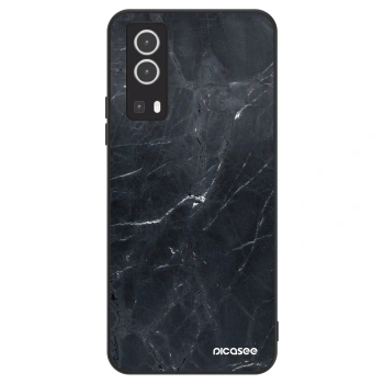 Ovitek za Vivo Y72 5G - Black marble