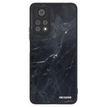 Picasee ULTIMATE CASE za Xiaomi Redmi Note 11 Pro 5G - Black marble