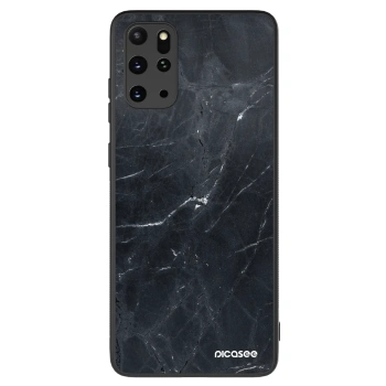 Ovitek za Samsung Galaxy S20+ G985F - Black marble