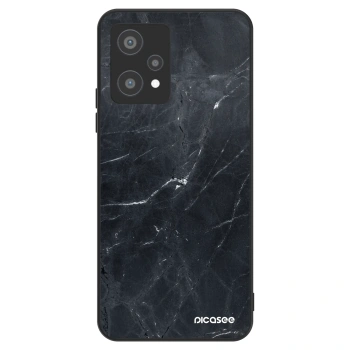 Ovitek za Realme 9 Pro 5G - Black marble