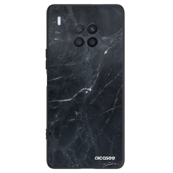 Ovitek za Honor 50 Lite - Black marble