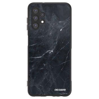 Picasee ULTIMATE CASE za Samsung Galaxy A13 4G A135 - Black marble
