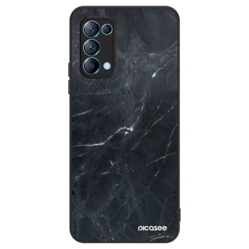 Ovitek za OPPO Reno 5 5G - Black marble