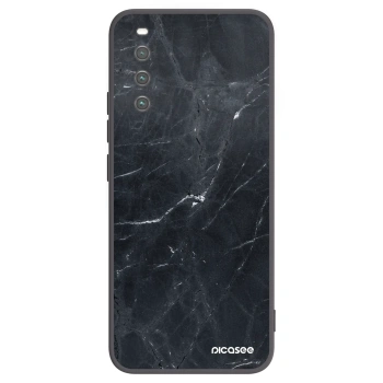 Ovitek za Sony Xperia 10 IV 5G - Black marble