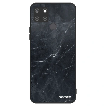 Ovitek za Realme C21Y - Black marble
