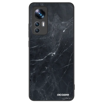 Picasee ULTIMATE CASE za Xiaomi 12T Pro - Black marble