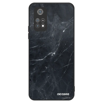 Ovitek za Xiaomi Poco M4 Pro - Black marble
