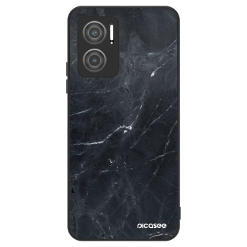 Ovitek za Xiaomi Redmi 10 5G - Black marble