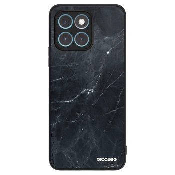 Ovitek za Honor X6 - Black marble