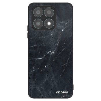 Ovitek za Honor X8a - Black marble