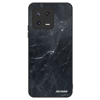 Ovitek za Xiaomi 13 Pro - Black marble