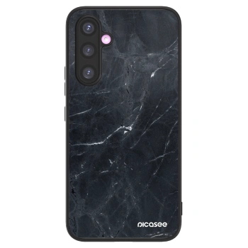 Picasee ULTIMATE CASE za Samsung Galaxy A54 5G A546B - Black marble