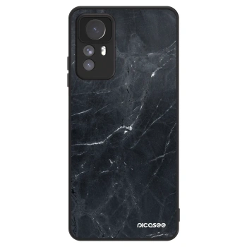 Ovitek za Xiaomi Redmi Note 12S - Black marble