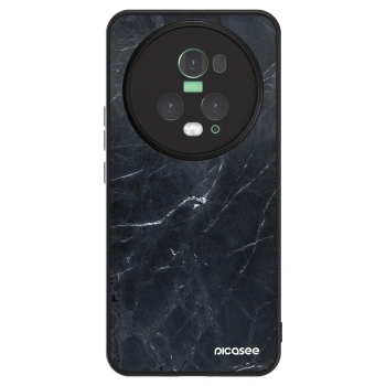 Ovitek za Honor Magic5 Pro - Black marble