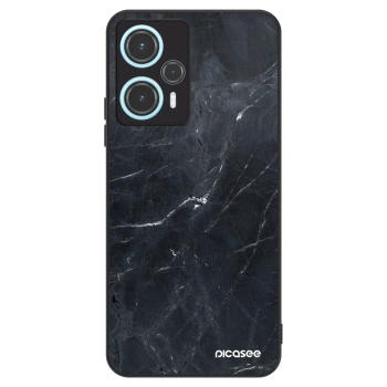 Ovitek za Xiaomi Poco F5 - Black marble
