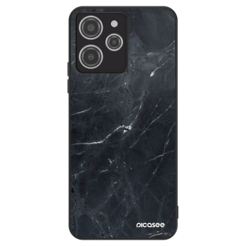 Ovitek za Xiaomi Redmi 12 4G - Black marble