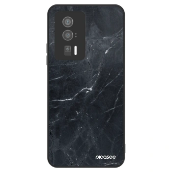 Ovitek za Xiaomi Poco F5 Pro 5G - Black marble